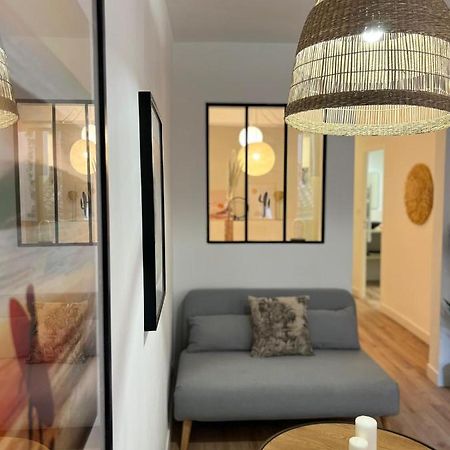 Bright T2 Of 34 M Renovated In The Downtown Διαμέρισμα Μασσαλία Εξωτερικό φωτογραφία