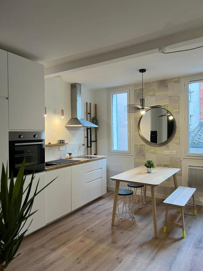 Bright T2 Of 34 M Renovated In The Downtown Διαμέρισμα Μασσαλία Εξωτερικό φωτογραφία