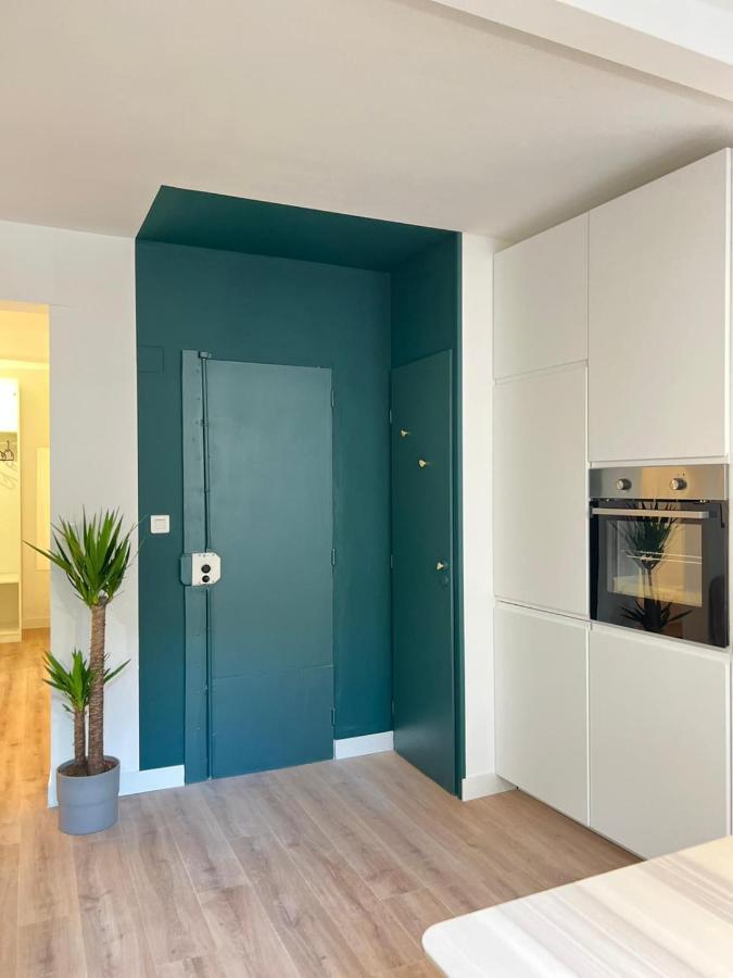 Bright T2 Of 34 M Renovated In The Downtown Διαμέρισμα Μασσαλία Εξωτερικό φωτογραφία
